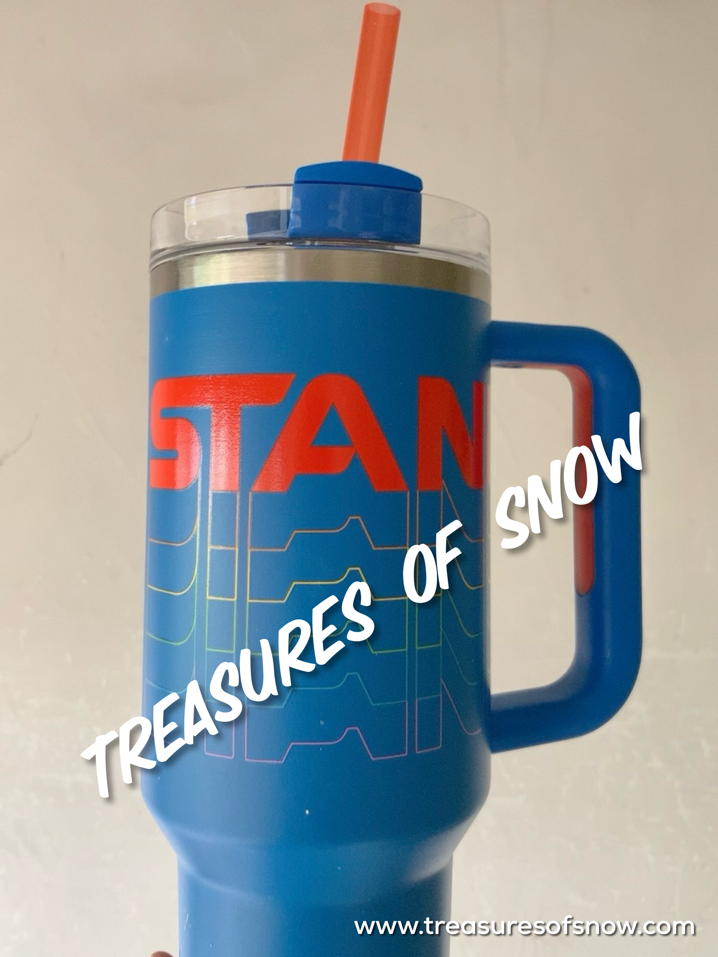Unreleased Stanley 40oz Quencher Tumblers