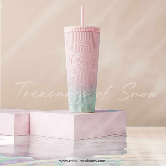 Preorder Summer Shell Scales Cold Cup
