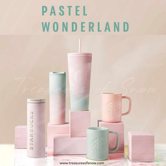 Pastel Wonderland Series