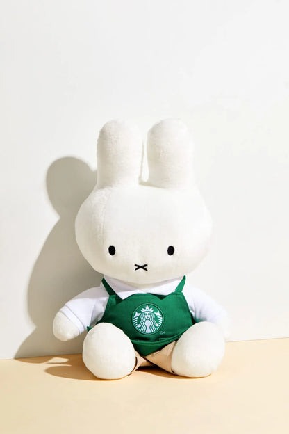 Starbucks Singapore + Miffy Series