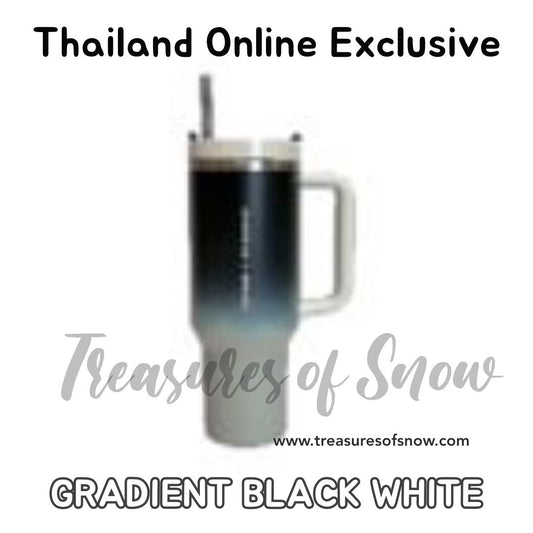 Preorder Starbucks Thailand Exclusive Gradient Stanley 40oz
