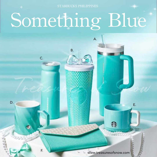 Preorder 2023 PH Exclusive Something Blue Collection