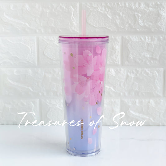2021 Full Blossom Cold Cup