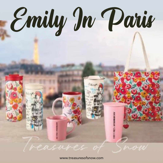 Emily in Paris Series
