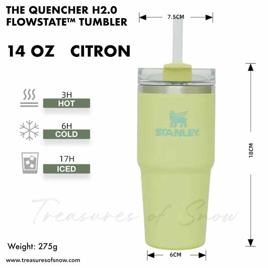 In Stock and Available for Preorder - Stanley Quencher
