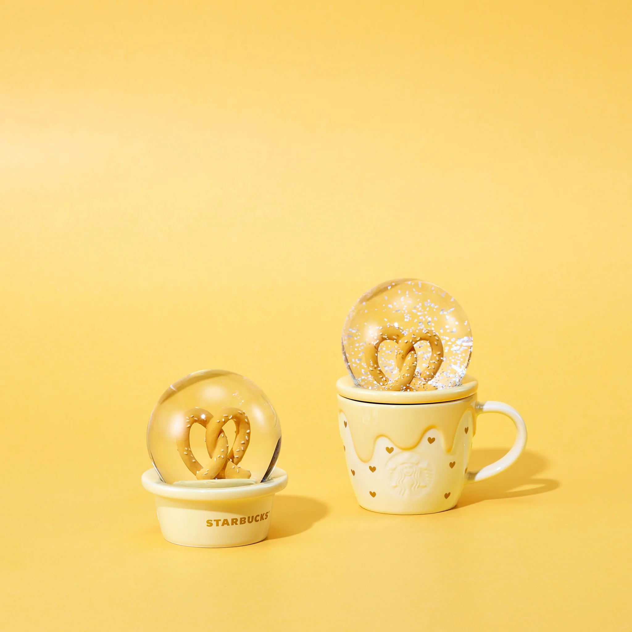 Starbucks Butter Together Collection Celebrates Valentine's Day