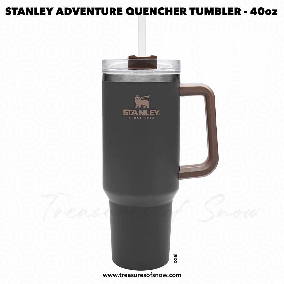 Stanley Cup Adventure Quencher Travel Tumbler 40oz - Grapefruit