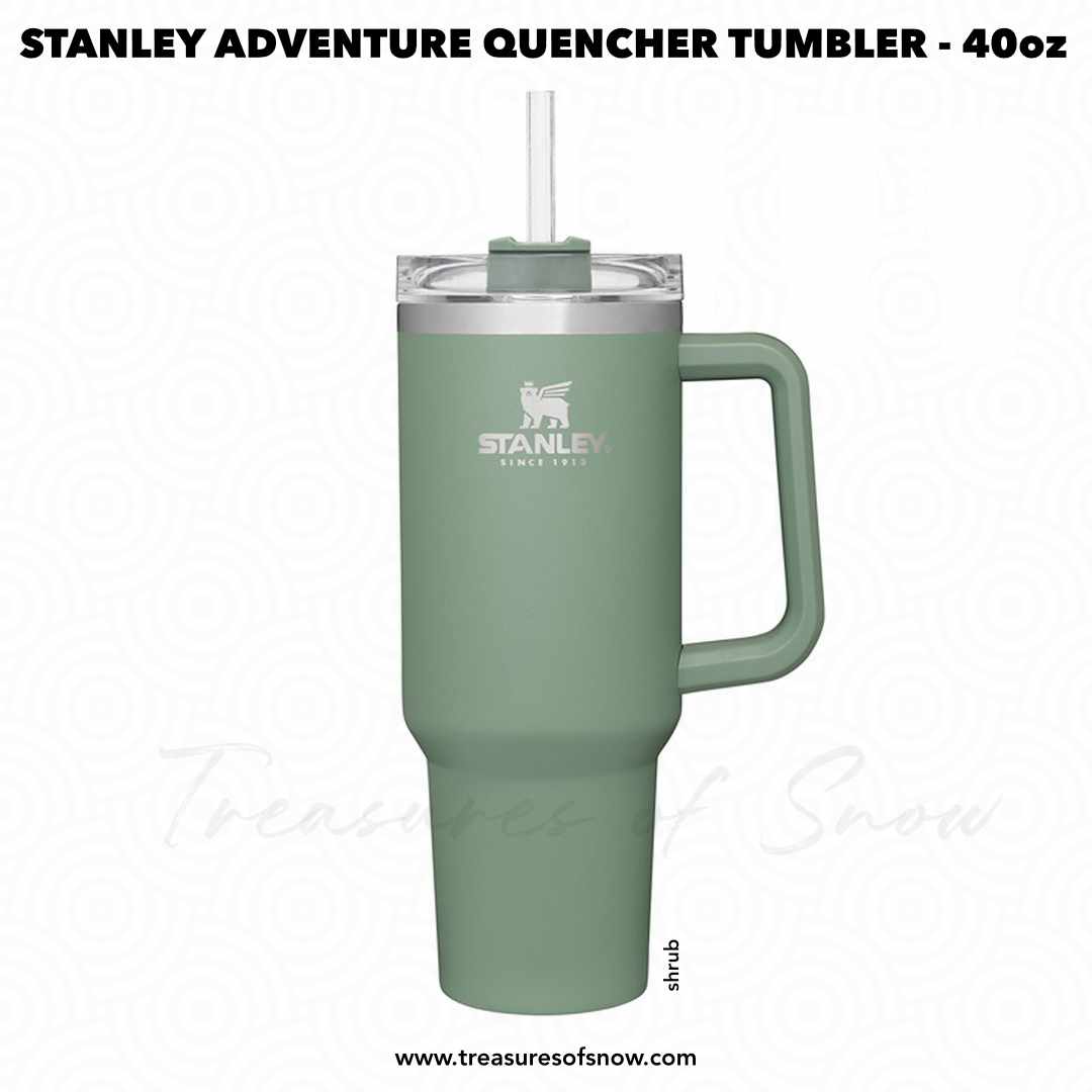 BRAND NEW Stanley Adventure Quencher Tumbler 40 Oz Orchid